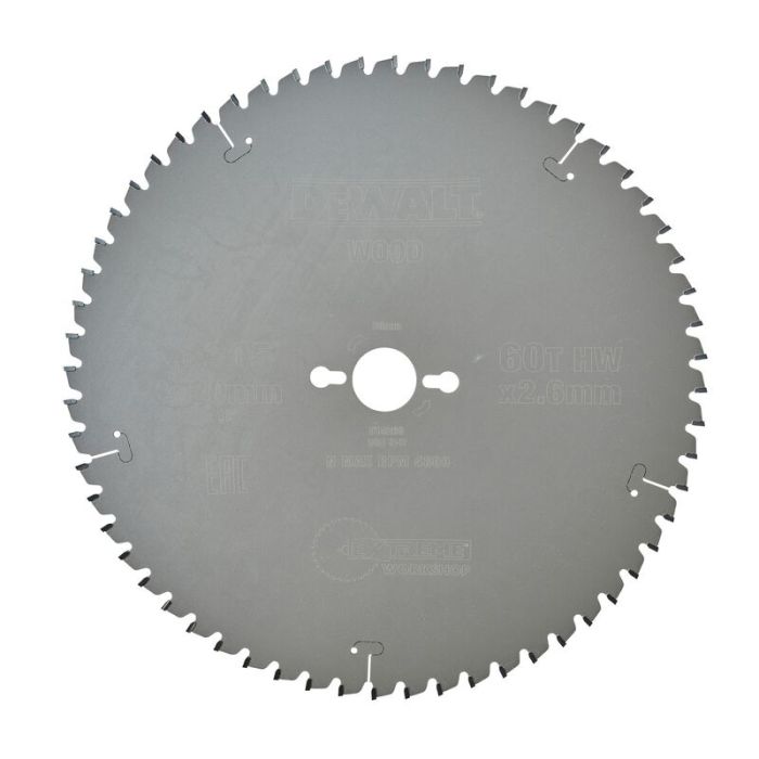 DeWALT - Panza fierastrau circular 305x30mm, 28 dinti [DT4260-QZ]