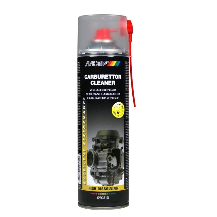 Motip - Soluție pentru curățarea carburatorului Carburettor, 500ml [382488]