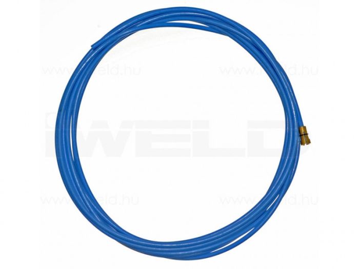 Iweld - Liner din teflon 0.8-1.0-4m albastru [800CF08104]