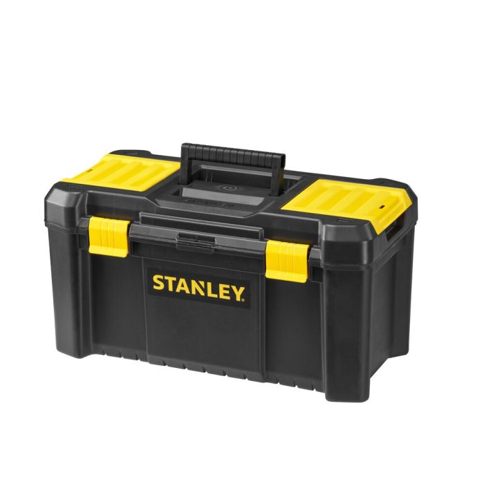 STANLEY - Cutie esentiala cu inchidere plastic 19'' - 48,2x25,4x25cm [STST1-75520]