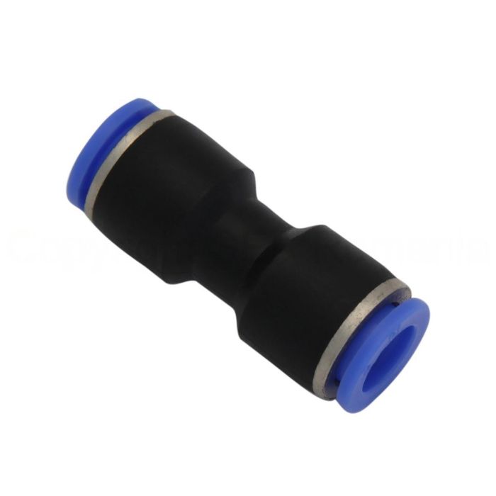 Racord automat tip mufa pentru tub 10 mm [373.54.00]