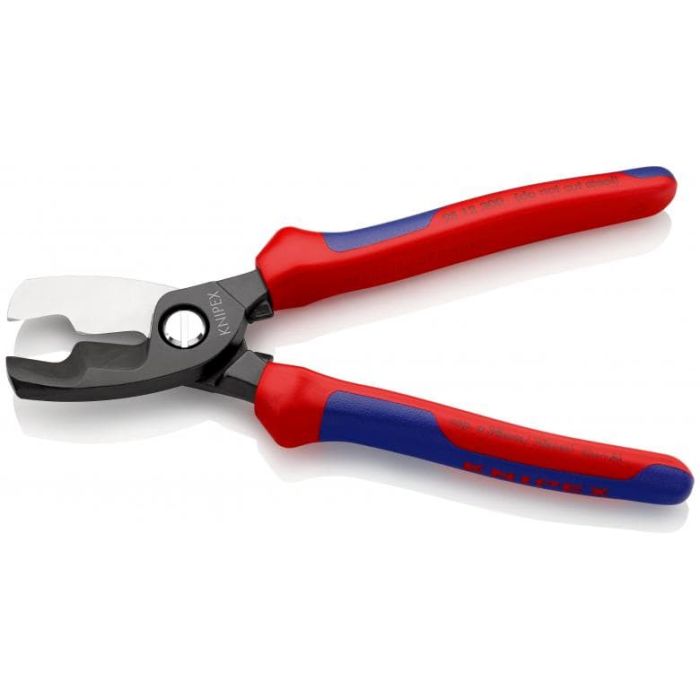 Knipex - Cleste pentru taiat cabluri 200 mm [9512200]