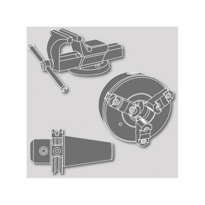 Haimer - Surub metric de tragere M24x74, DIN69872 A [88.200.50]