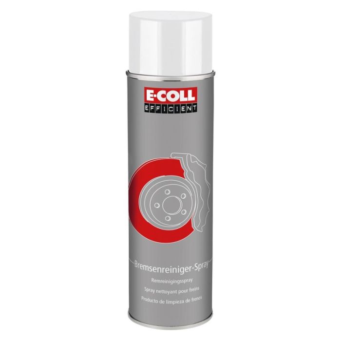 E-COLL - Spray de curatare frane, 500ml [4317784565066]