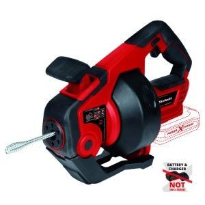 Einhell - Curatator tevi TE-DA 18/760 Li Solo [4514160]