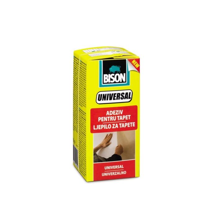 BISON - Adeziv tapet universal 150 g [430000]