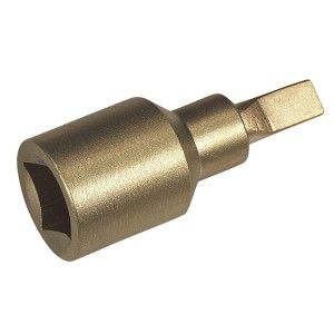 Endres - Bit drept pentru surubelnita 1/2", anti-ex, 4mm [0440000S]