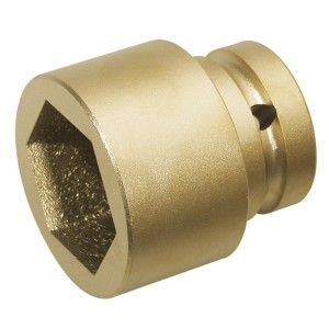 Endres - Cap cheie tubulara Hex de impact 1/2", anti-ex, 10mm [0351028S]