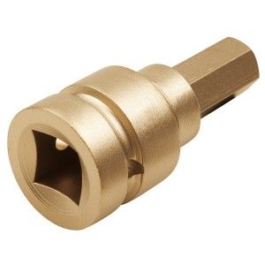 Endres - Cap cheie tubulara Hex de impact 1/2" lung anti-ex, 5mm [0351055S]