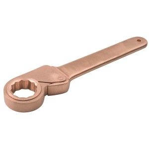 Endres - Cheie cu clichet cu 12 muchii, anti-ex, 36mm [0137410CS]