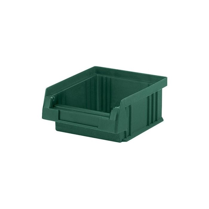 LA-KA-PE - Cutie depozitare / organizare, PLK 5, verde, 102x89x50mm