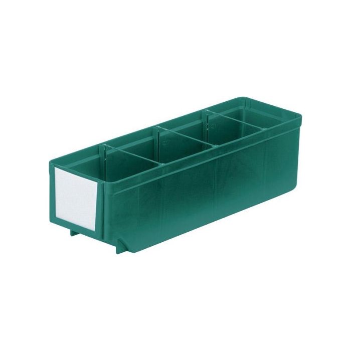 LA-KA-PE - Organizator 93x300x83mm, verde [RK300/93grün]