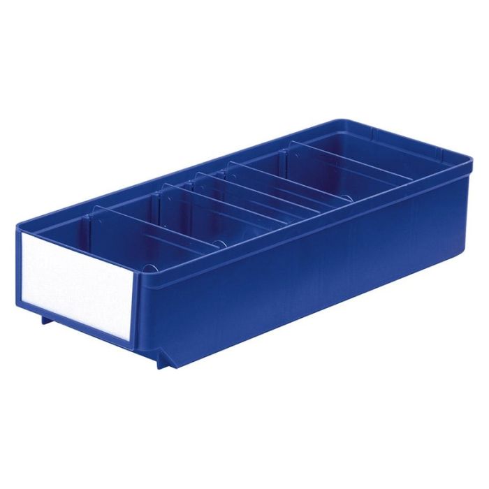 LA-KA-PE - Organizator 152x400x83mm, albastru [RK400/152blau]