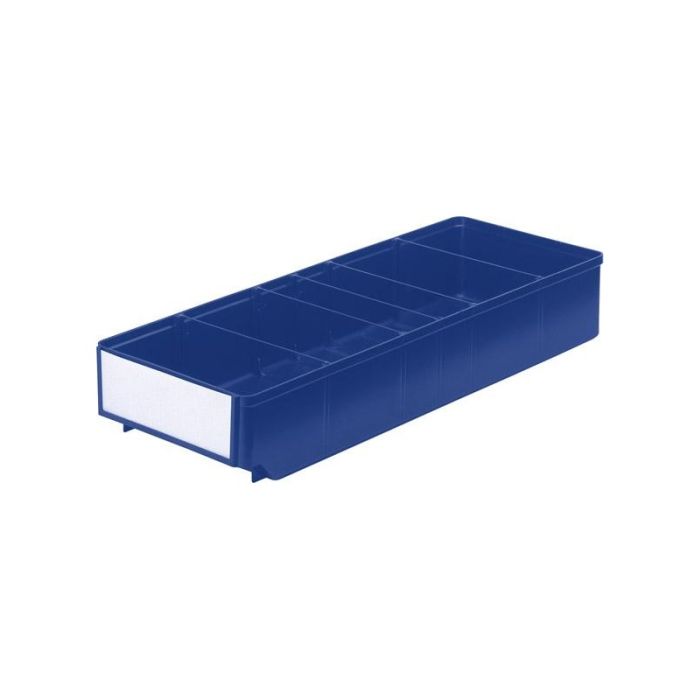 LA-KA-PE - Organizator 186x500x83mm, albastru [RK500/186blau]