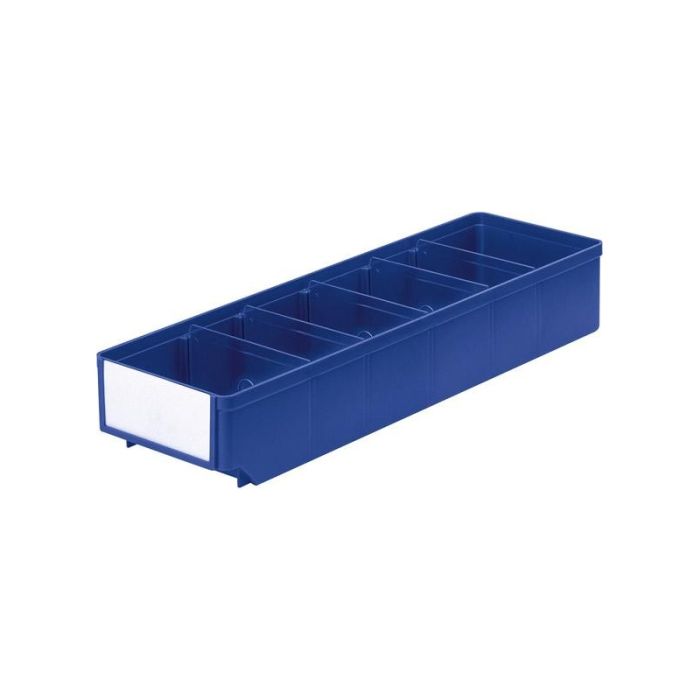 LA-KA-PE - Organizator 152x500x83mm, albastru [RK500/152blau]