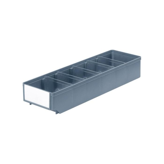 LA-KA-PE - Organizator 152x500x83mm, gri [RK500/152grau]