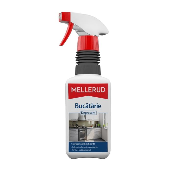 Mellerud - Solutie pentru curatat obiecte din bucatarie 0,5L 0271 [760019]