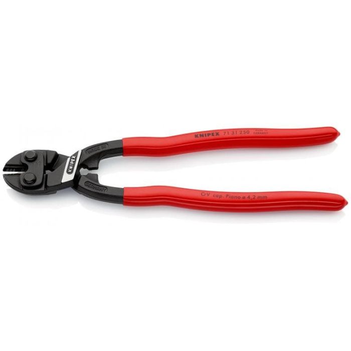 Knipex - Cleste CoBolt pt taiat cu arc 250 mm, blister [7131250SB]