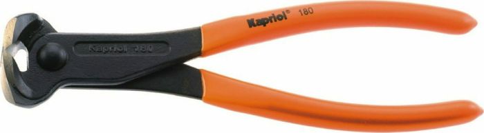 Kapriol - Cleste tais fata cu maner PVC 180 mm [KAP-33132]