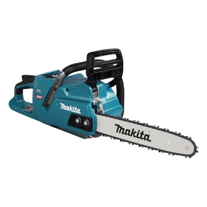 Makita - Fierastrau cu lant 45cm, 1.1mm, 80TXL, 0.325", cu acumulator XGT 40V, 5.0Ah, incarcator DC40RA [UC013GT101]