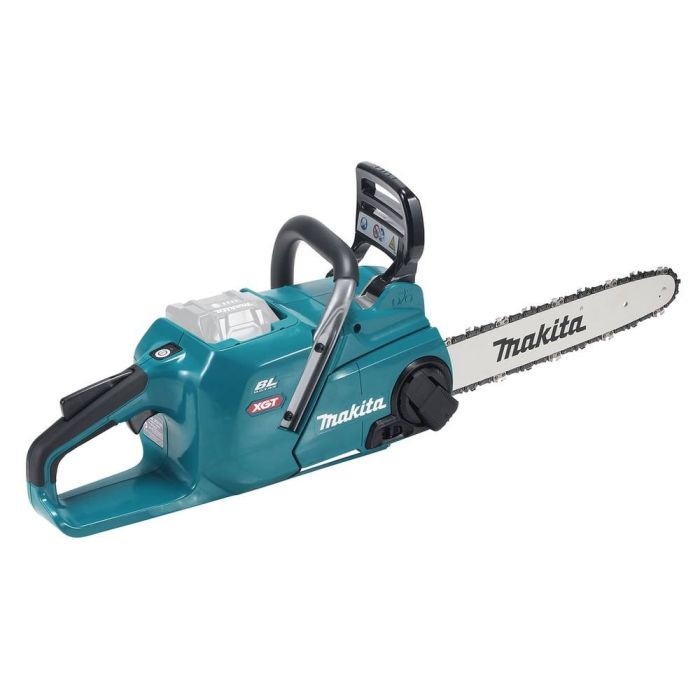 Makita - Fierastrau cu lant 35cm, 1.1mm, 80TXL, 3/8", cu acumulator XGT 40V, 5.0Ah, incarcator DC40RA [UC015GT101]