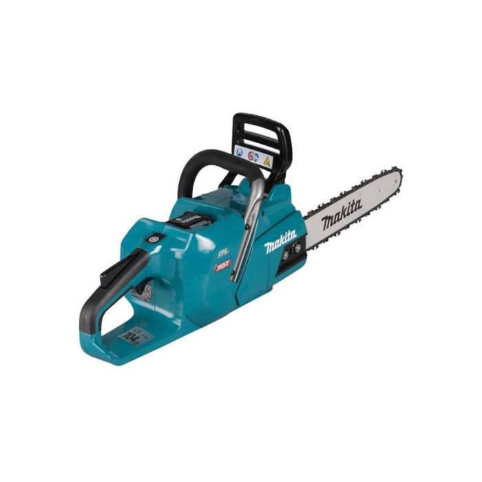 Makita - Fierastrau cu lant 40cm, 1.1mm, 80TXL, 0.325", cu acumulator XGT 40V, 5.0Ah, incarcator DC40RA [UC012GT101]