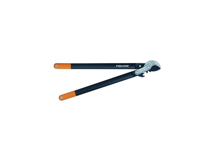 Fiskars - Foarfeca nicovala mare cu mecanism de forta L77 [112580]