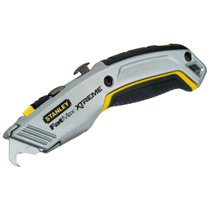 STANLEY - Cutter Fatmax 2 in 1 cu lame retractabile 180mm [0-10-789]