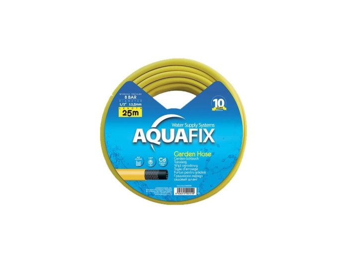 Hydro - Furtun pentru gradina AquaFix 12.5mm (1/2''), 25m [8000985]