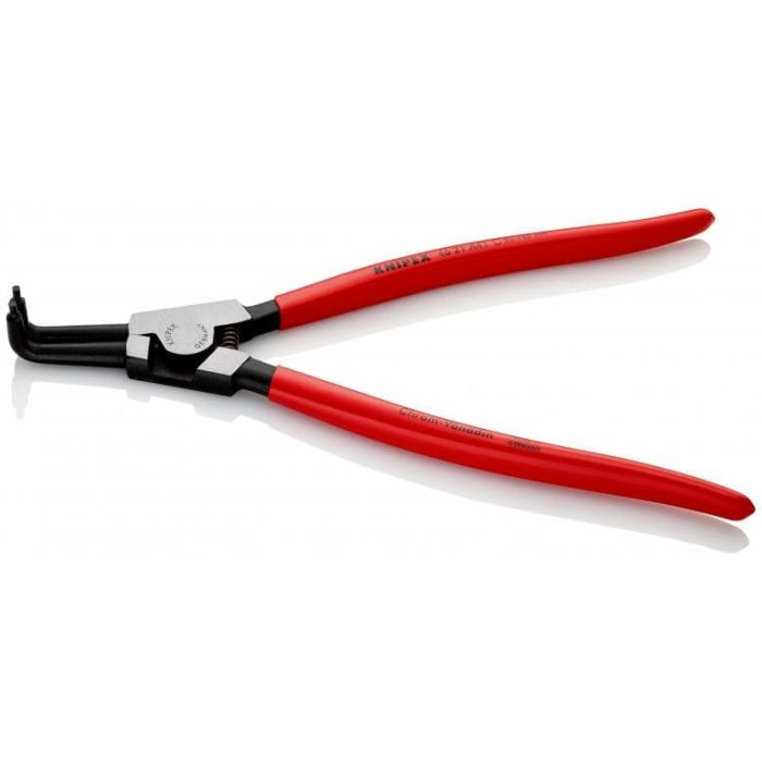 Knipex - Cleste pentru sigurante exterioare cu varfuri indoite la 90° 85-140 mm [4621A41]