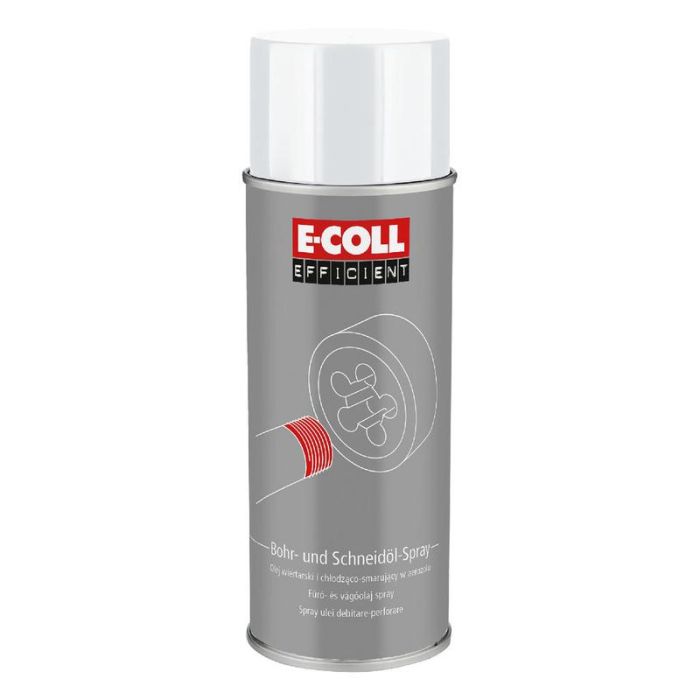 E-COLL - Spray ulei de foraj si taiere Efficient EE 400ml [4317784567411]