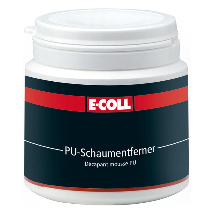 E-COLL - Solutie indepartarea spumei PU 150ml [4317784234078]