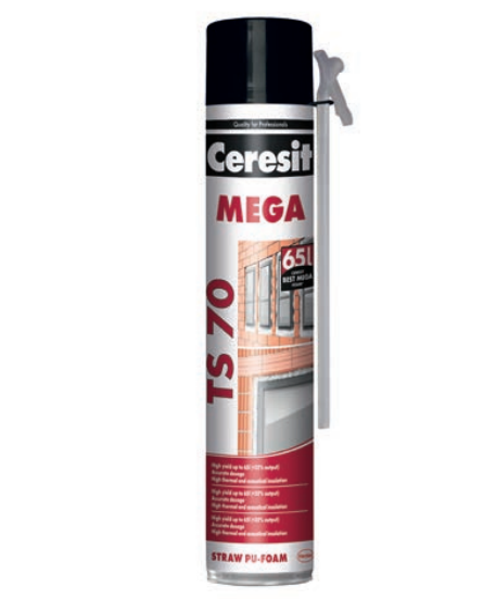 Ceresit - Spuma Mega PRO 870 ml