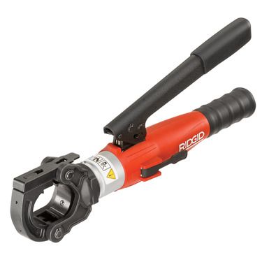 Ridgid - Dispozitiv manual pentru sertizat papuci electrici RE 60-MLR Cu DIN [53128]