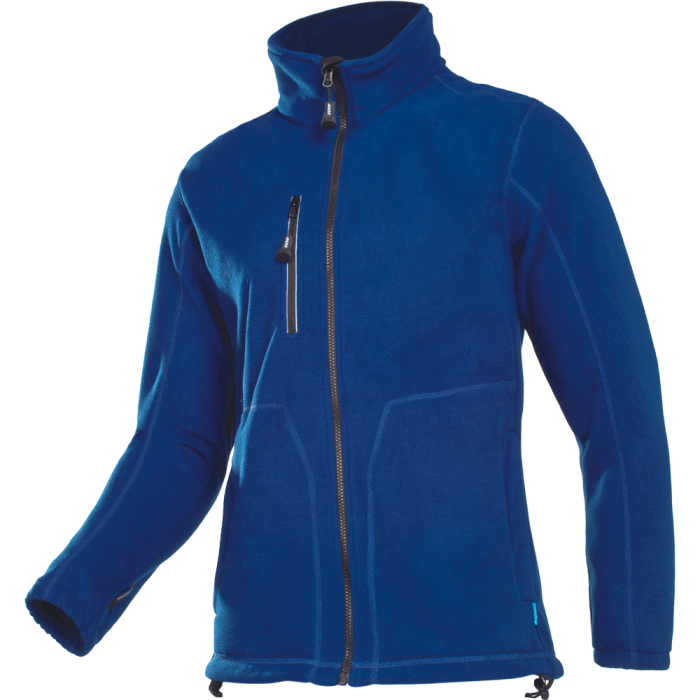 SIOEN - Jacheta fleece MERIDA, bleumarin, mas. XS [0301030241000]