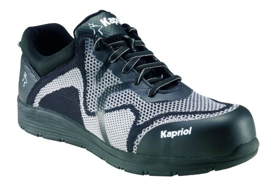 Kapriol - Pantofi MOON S1P gri mas.46 [KAP-43306]