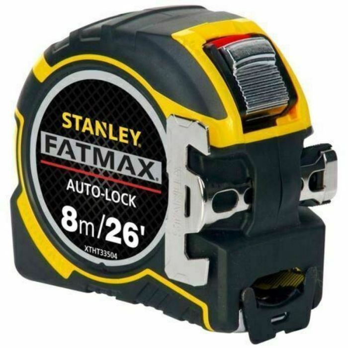 Stanley - Ruleta Autolock, 8M/E X32 CC