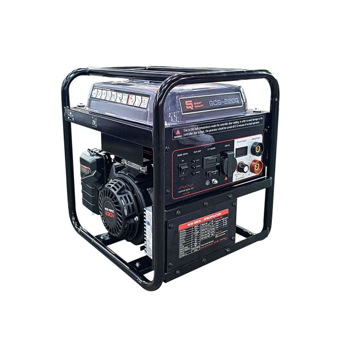 SQ - Generator sudura Multi Inverter GCS-220C [SQ-GCS220C]