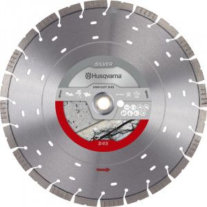 Husqvarna - Disc diamantat Vari-Cut S45 400 [534972130]