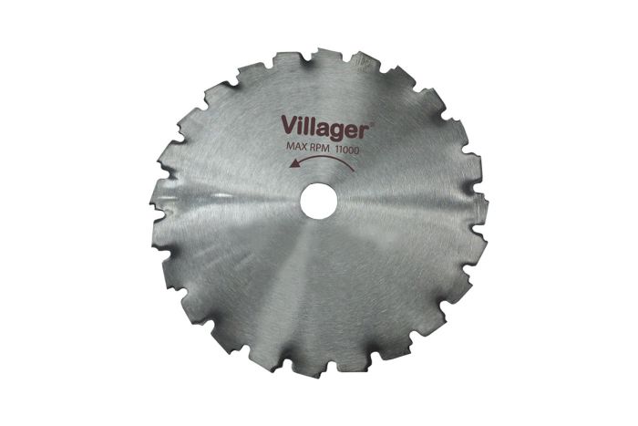 Villager - Disc taiere 24 dinti, 255mm x 1,8mm x 25.4mm VCS 24 [VLG048136]