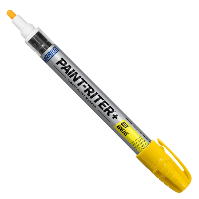 Markal - Marker PROLINE HP galben [096961]