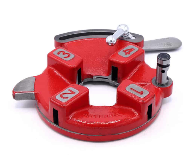 Ridgid - Cap de filetat 914, 1/4" - 2" BSPT [26157]