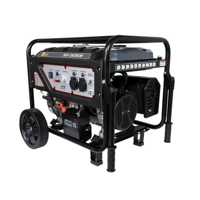 Generator curent monofazat SQ-C6250E