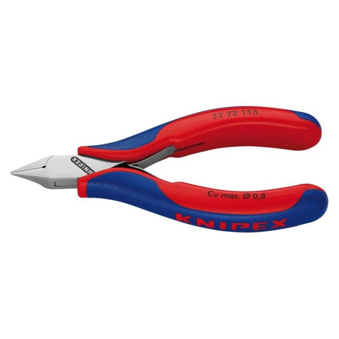 KNIPEX - Cleste pentru electronica Form7 115mm [7772115]