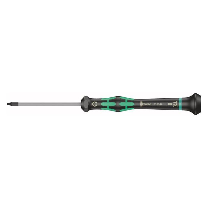 Wera - Surubelnita de precizie torx T8x60mm cu functie de fixare [05118184001]