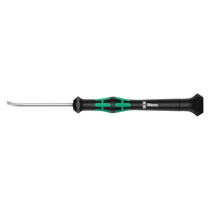 Wera - Surubelnita pentru electronica cu varf black point 3.5x1mm [05027456001]