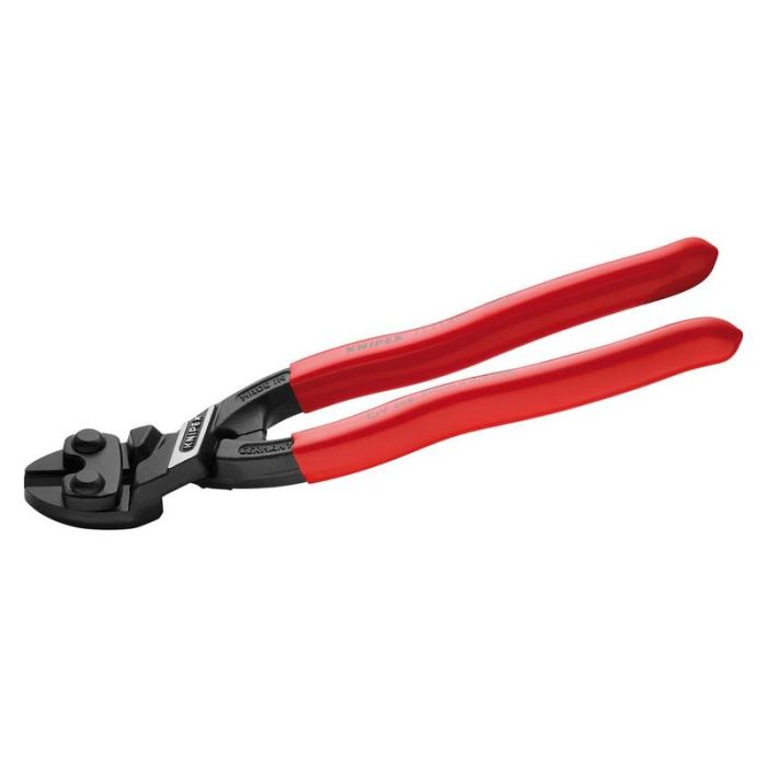 KNIPEX - Cleste Mini pentru taiat bolturi cu maner din plastic 200mm [7121200]