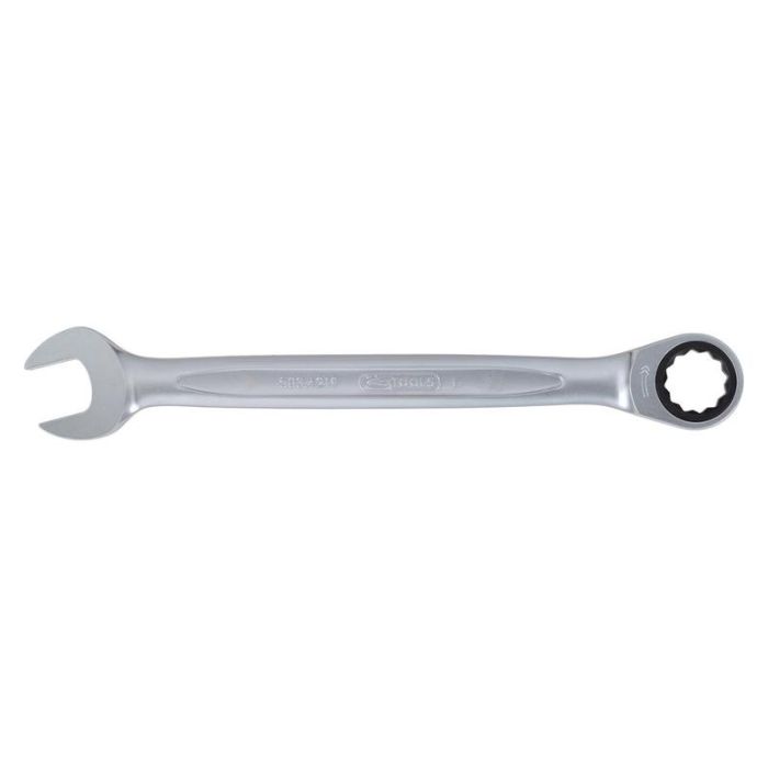 KS Tools - Cheie combinata cu clichet 10mm [5034210]