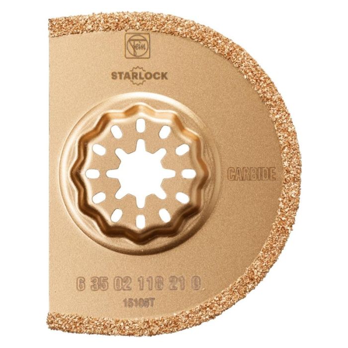 Fein - Panza fierastrau HM, Starlock, 75x2.2mm [63502118210]