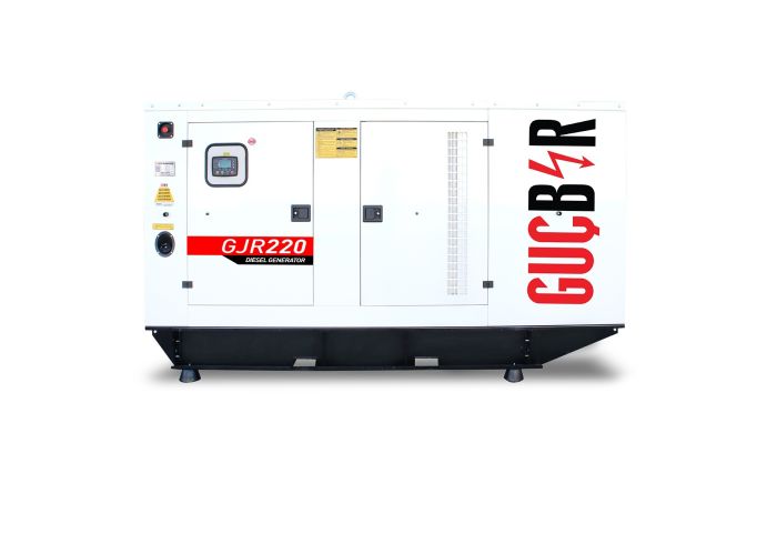 Gucbir - Generator GJR220 carcasat [GJR220]